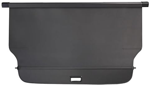 Generisch Laderaumabdeckung Für Jeep Für Grand Für Cherokee 2017-2021 Versenkbare Trunk Cargo Abdeckung Paket Rack Anti-Peeping Schild Privatsphäre Abdeckung Cargo Cover(Canvas)