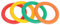 Sport 2000 TAUCHRING bunt
