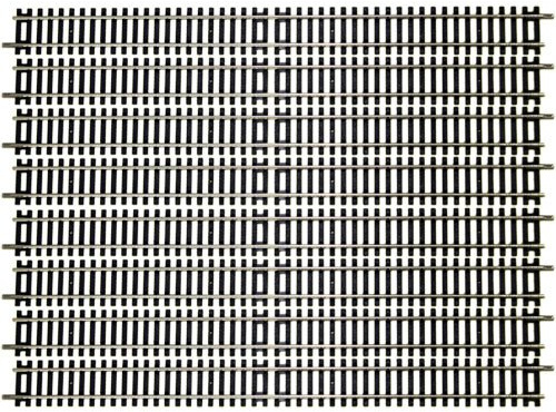Hornby Track R601 36x Double Straights Pack