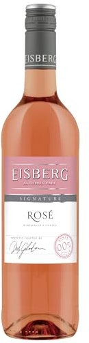 Eisberg Alcohol Free Rose Wine, 75cl