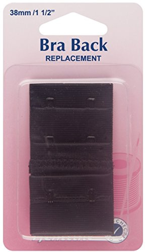Hemline Women's Bra Back Replacement
