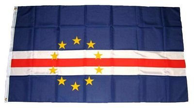 Flagge Fahne Kap Verde 60 x 90 cm FLAGGENMAE®