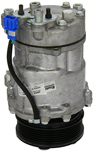 NISSENS 89088 Kompressor, Klimaanlage