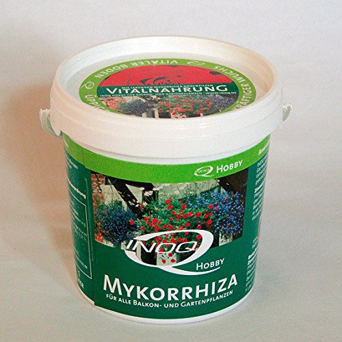 INOQ Vitalnahrung Mykorrhiza, 1 Liter