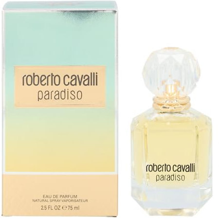 Roberto Cavalli Paradiso 75 ml Eau de Parfum für Damen