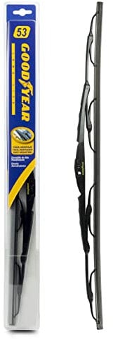 Goodyear GODESC91753 Wischerblätter, 21 / 53 CM