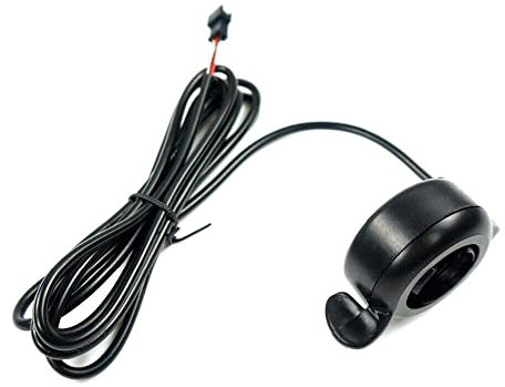 windmeile | Daumengas, Gashebel, Geschwindigkeitsregler, JST 3-pin, SM-3a, E-Bike, Elektro Fahrrad, Pedelec, Scooter