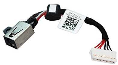 Gintai DC Power Jack Port Socket w/Cable Connector FOR Dell XPS 15 9560
