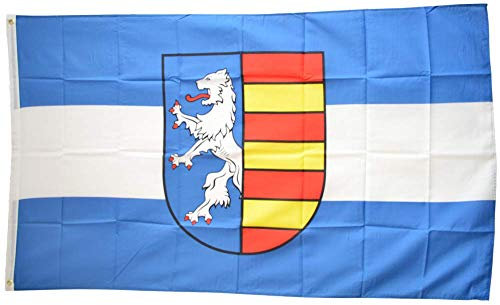 Flaggenfritze® Flagge/Fahne Deutschland Stadt Garbsen - 90 x 150 cm