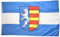 Flaggenfritze® Flagge/Fahne Deutschland Stadt Garbsen - 90 x 150 cm