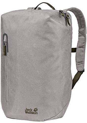 Jack Wolfskin Bondi Tagesrucksack Daypack Rucksack, Clay Grey, ONE Size
