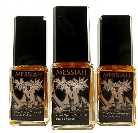 Mega-Angebot! Patchouli Messiah Eau de Parfum Patchouly - Juego de 3 botes de 25 ml