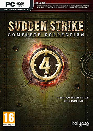 Sudden Strike 4 Schlie�e das PC-Spiel ab