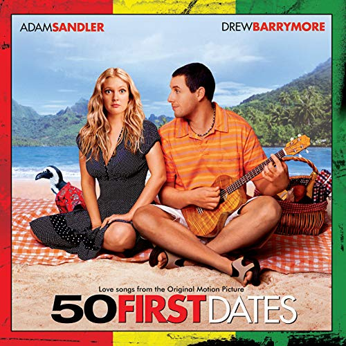 50 First Dates Soundtrack