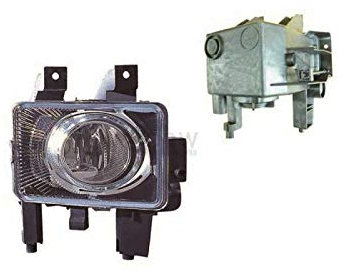 Nebelscheinwerfer links für Zafira B A05 Astra H Caravan L35 L48 H3