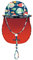 Baby Mütze UV-Schutz 50 mit Kordelzug for Jungen, Breite Krempe Sommerhut Sonnenhut (51cm / 18-36 Monate, Fisch)