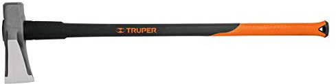 Truper Hacha separadora maza 3,5kg Mango de Fibra 90cm