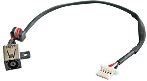 Gintai Remplacement du câble de faisceau DC pour Dell Ultrabook XPS 13 L321X L322X GRM3D KOMTJ 9333 13-933 DD0D13AD000