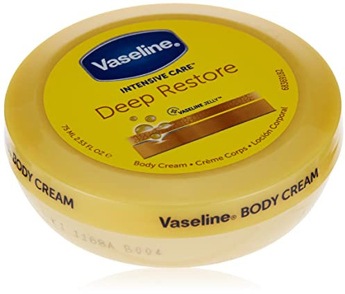 Vaseline 75 ml feuchtigkeitsspendende Crm Restore
