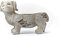 HH Home Hut Garden Ornament Plant Pot Planter Dog Animal Decoration Outdoor Indoor