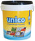 ICOBIT Unico - Super resina liquida impermeabilizzante, Nero, 10 kg