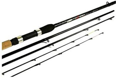 Dinsmores F10 Futterrute, 3 m, 2 Stück, Mehrfarbig, 10ft