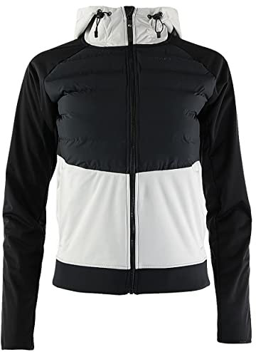 Craft ADV Pursuit Thermo Jacke Damen schwarz/weiß