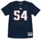 Mitchell & Ness NFL Name & Number T-Shirt New England Patriots - Tedy Bruschi, L