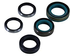 Wellendichtring Satz Wellendichtringsatz Motor kompatibel mit Zündapp C CS CX Hai ZS ZX X ZD Typ 441 446 448 460