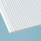 Löffert® 16mm Stegplatte X-Struktur | opal-weiß, 980 x 6000 mm | Polycarbonat | Überdachung | ALLE Strukturen & Größen + ALU-Profile + Zubehör