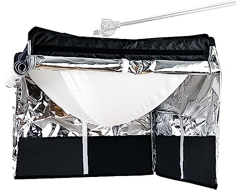 Aputure Amaran Linterna Softbox para luz flexible Amaran F21/F22 (para Amaran F21X/F21C)