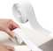 EMHTHME Nastro sigillante autoadesivo, Nastro Sigillante Impermeabile, sigillante antimuffa, PVC Striscia Sigillante Bagno, per Doccia Vasca Cucina Bagno Lavello(bianco, 320 x 35cm)