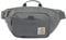 Carhartt Unisex Adjustable Waist, Durable, Water Resistant Hip Pack Gürteltasche, Kies