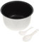 Reemplazo Universal Del Inserto De La Olla Arrocera 5L Olla Interior De La Olla Eléctrica Revestimiento De La Olla De Cocina Tanque Para La Cocina Del Hogar