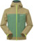 Berghaus Vorlich 3L GTX Waterproof Jacket, natural/green L