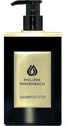 Philippe Rinkenbach Shampoo D'Or