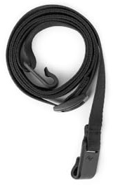 PeakDesign FH-S-BK-1 Peak Design Flat Hook Strap, Black