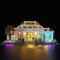 BRIKSMAX Licht für LEGO Der botanische Garten 21353 - Compatible with Lego Ideas Bausteinen Modell - Ohne Lego Set
