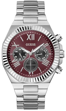 GUESS GW0703G7 Herren Armbanduhr