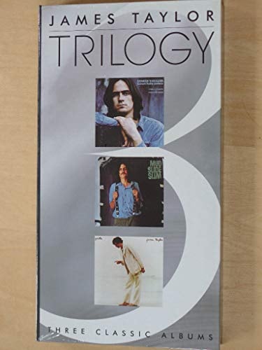 Trilogy (Sweet Baby James / Mud Slide Slim / Gorilla)