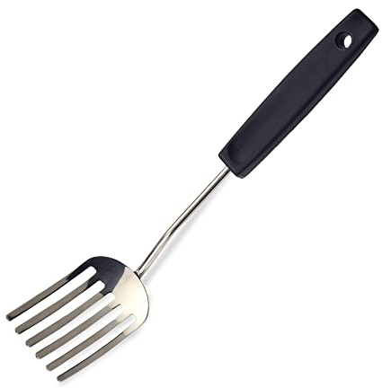RSVP International Endurance Kitchen Baking Tool Collection, Fantastic Fork, Stainless Steel