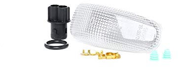 Blinker Seitenblinker klar re=li für MERCEDES Sprinter Vito W210 1995-2006, Durchsichtig