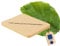 8X HOFMEISTER® Raclette Untersetzer Holz - für Pfännchen aus Holz, mit Aufdruck, schont Raclette-Pfännchen & Tische vor Brandflecken, Buche 10 cm