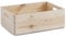 Zeller 13145 Allzweckkiste, Nadelholz, 40 x 30 x 15 cm