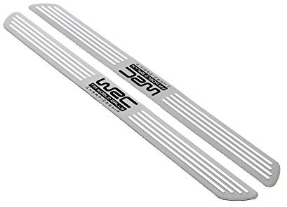 Kaufmann WRKFZ377 WRC 2 Einstiegsleisten, Aluminium