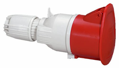 Legrand LEG58218 Fiche femelle 3P + T 32 A 400 V