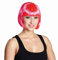Rubie's 5 4298 - Diamond-Trixy Perücke, neon-pink