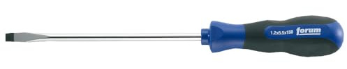 Forum Schraubendreher 3,0 x 0,5 x 80 mm, 4317784850117