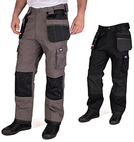 Lee Cooper LCPNT210 Cargobyxor för män