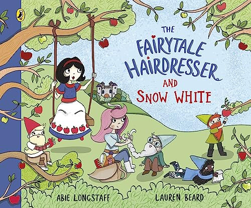 The Fairytale Hairdresser and Snow White